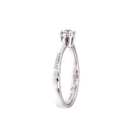 Anello Damiani Donna Scelgo Te in Oro bianco Diamante 20084401 - 20084401